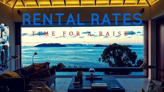 Rental rates