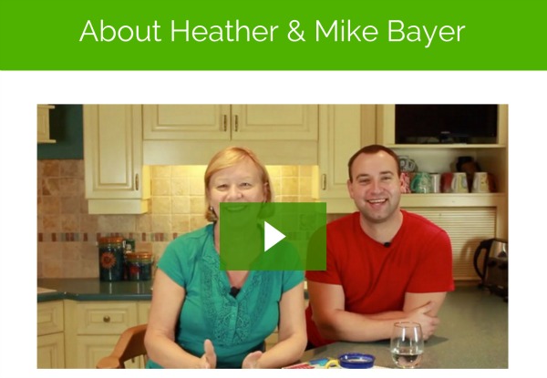 heather bayer mike bayer vacation rental formula