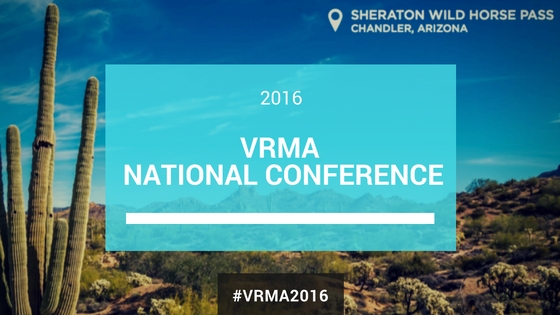 VRMA 2016 National Conference