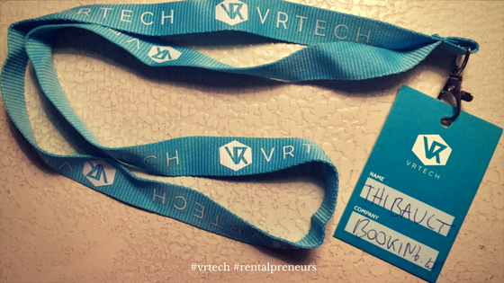 vrtech conference vacation rental tech