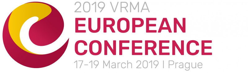 VRMA Prague - VRMA Europe 2019